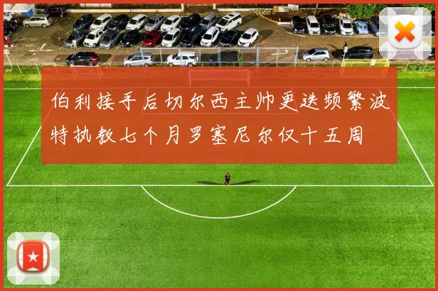 伯利接手后切尔西主帅更迭频繁波特执教七个月罗塞尼尔仅十五周